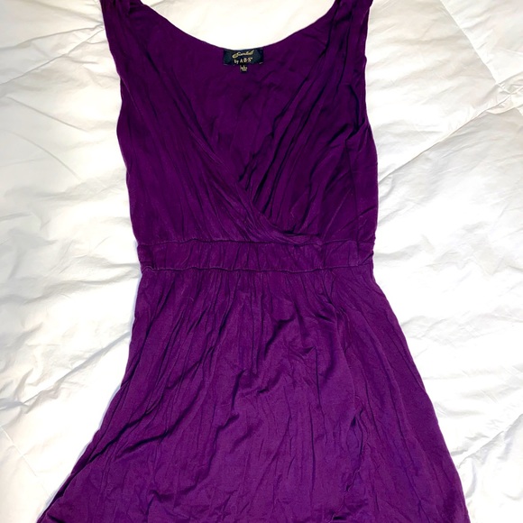 Purple dress - Picture 1 of 4